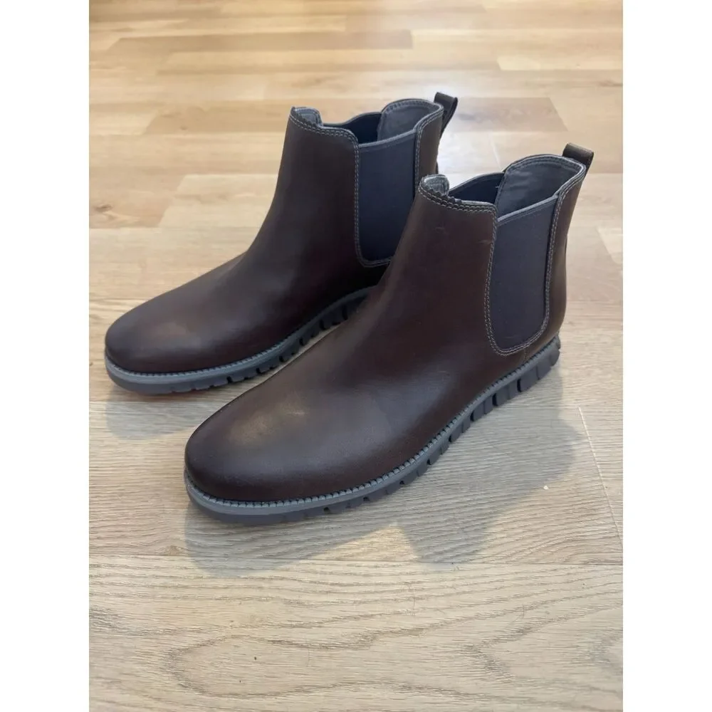 Cole Haan Zerogrand Chelsea Boots - M 10(M)